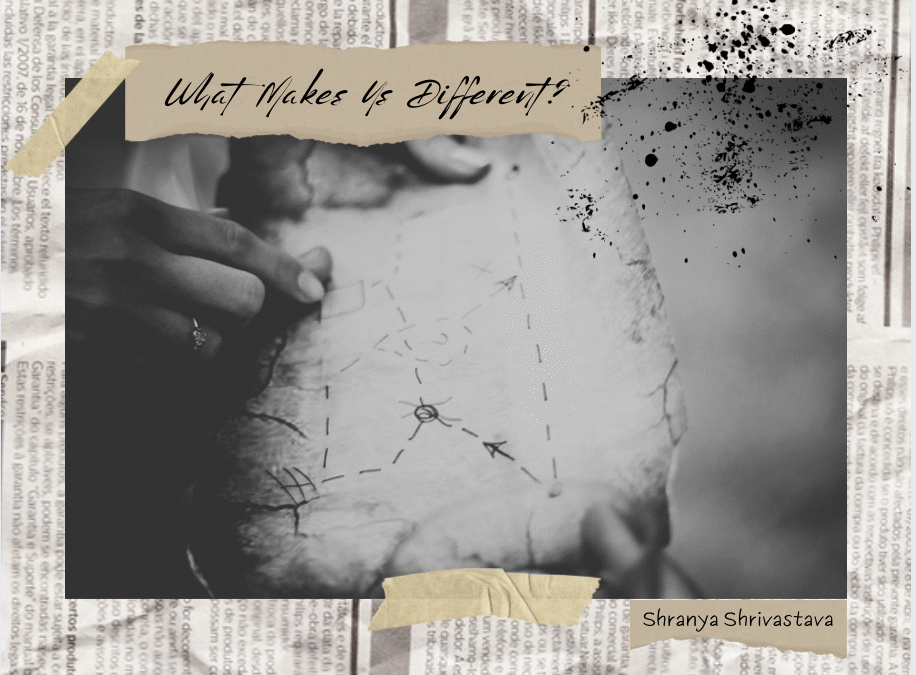 What Makes Us Different?